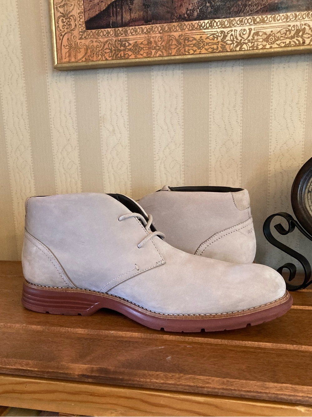 Men’s Rockport Total Motion Fusion Chukka Boot